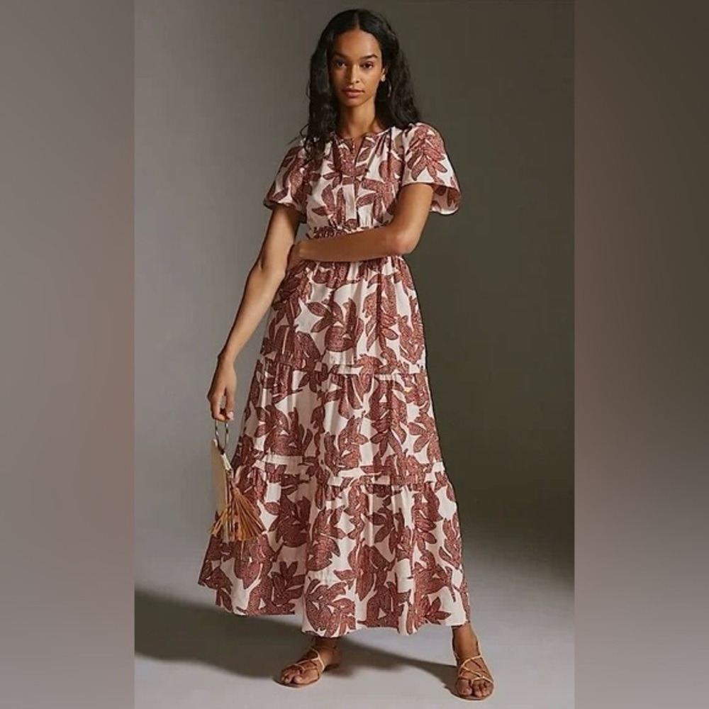 Somerset Maxi Dress